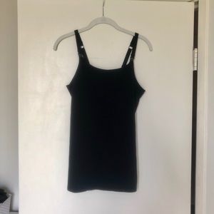 Gillian & O’Malley || Nursing tank